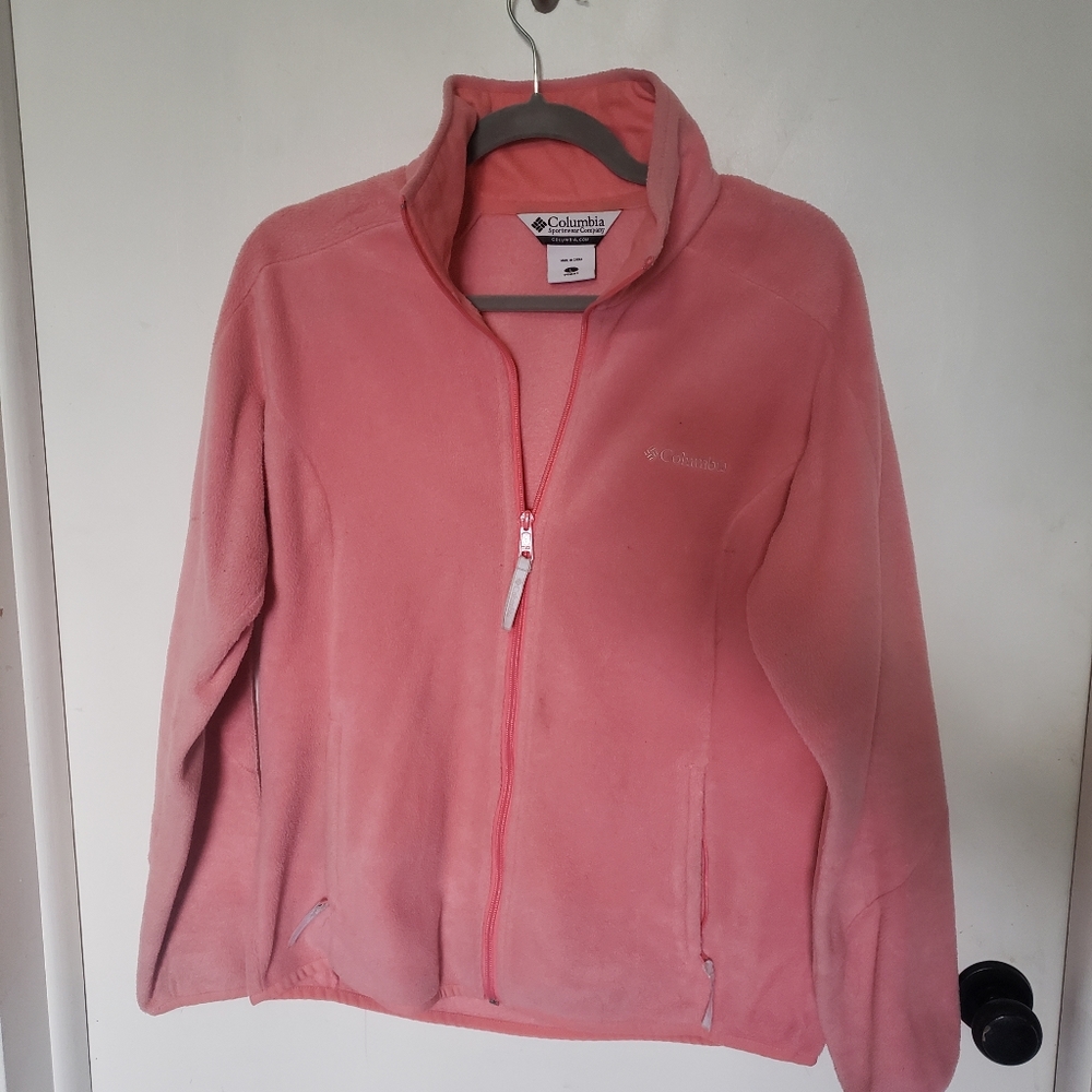 Columbia Coral Fleece Jacket Coat
